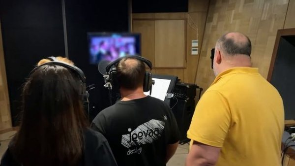 КАК ПРОХОДЯТ ИНТЕНСИВЫ ПО ОЗВУЧИВАНИЮ | ШКОЛА ОЗВУЧИВАНИЯ VOICEACTING