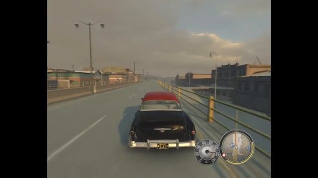 MAFIA 2 - Crashes смотреть онлайн