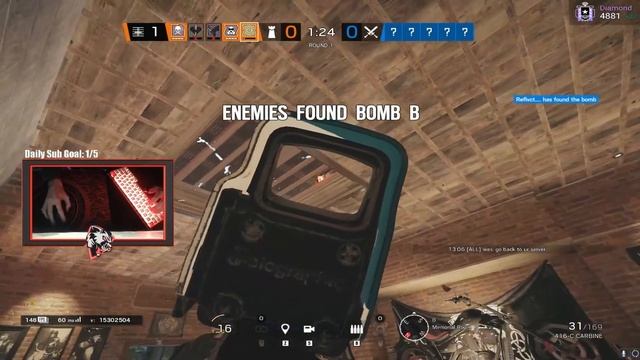 The Best *Macro* To Beat Champions - Rainbow Six Siege смотреть онлайн