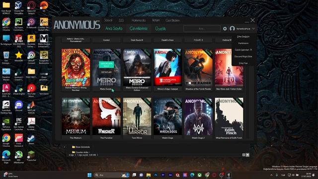 Metro Exodus Türkçe Yama Nasıl Yapılır? Kolay Ve Sesli Anlatım :) смотреть онлайн