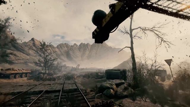 Nikogda ne umeret'... | Metro Exodus | Montage смотреть онлайн