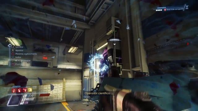 Prey dlc Mooncrash español latino pt 7: recompensas смотреть онлайн