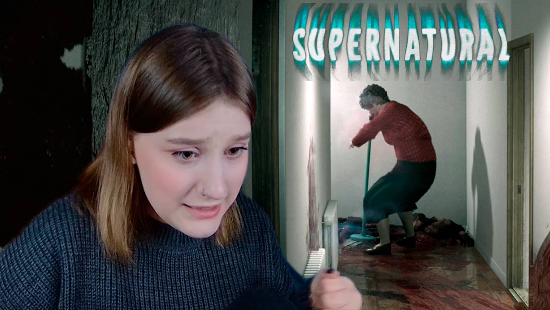 SUPERNATURAL: #2 ИСТОРИЯ СЬЮЗЕН КРОУЛЕР смотреть онлайн