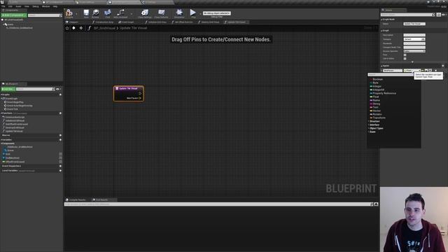 Tactical Combat 17 - Separate Visual From Data - Unreal Engine Tutorial Turn Based смотреть онлайн