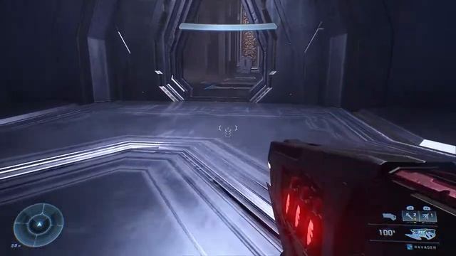 Halo Infinite NEXUS & Command Spire смотреть онлайн
