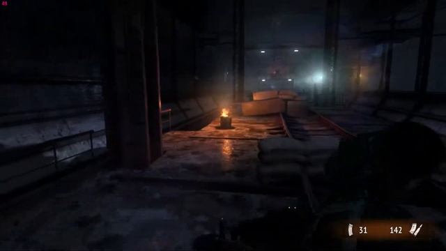 Metro Redux: Линия фронта смотреть онлайн