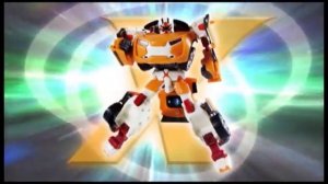 Tobot Трансформеры TOBOT Evolution X и Yс наклейками и ключом-токеном с 4 лет
