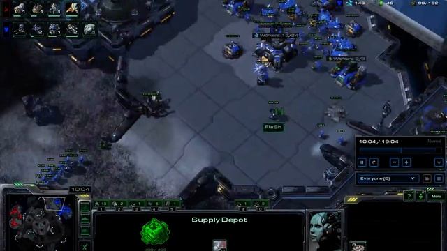 S02E25 TvP - Improving on the SCV Pull смотреть онлайн