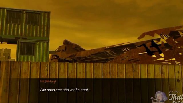 Desert Stalker Episódio 7 смотреть онлайн