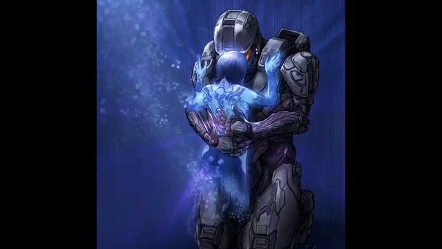 Cortana- by Nobody ( halo 4) смотреть онлайн