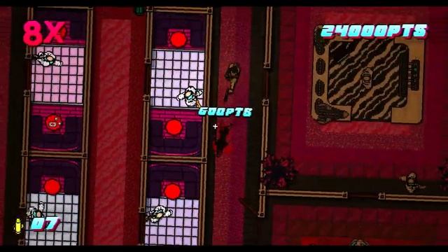 Blessed Redux #6: Ladies [Hotline Miami 2: Wrong Number] смотреть онлайн