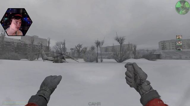 S.T.A.L.K.E.R. Anomaly 1.5.1 #23 Новогодний стрим смотреть онлайн