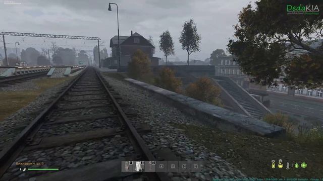 DayZ Standalone: Adamant PVE [UA] - Перша спроба # 1 смотреть онлайн