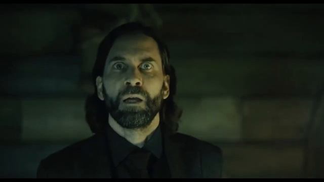 Alan Wake 2 All Ending Cutscenes смотреть онлайн