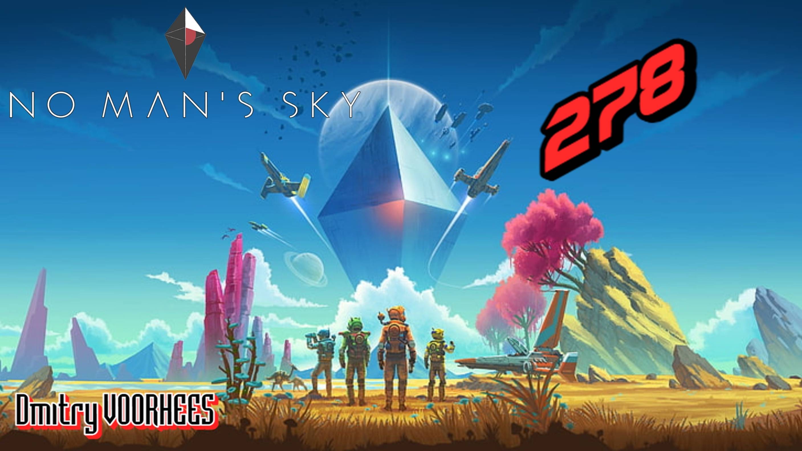 Прохождение No Man's Sky # 278 {2016} Ps5