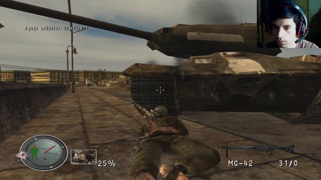 sniper elite v1 parte 15 ¡¡¡Huida de Berlin!!! смотреть онлайн