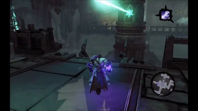 Darksiders 2 Playthrough Part 51 - Pointless Collectables Abound смотреть онлайн