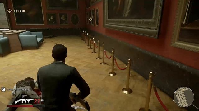 MAFIA#20 A MORTE DA ARTE PS4 смотреть онлайн
