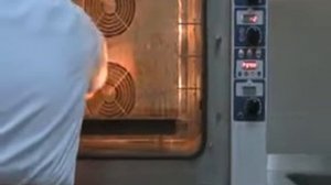 Омлет и круассаны в пароконвектомате