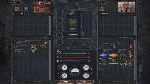 S.T.A.L.K.E.R. : Clear Sky - Flash Drive / Pump mechanisms смотреть онлайн