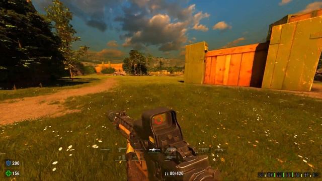 Crate Canyon (Serious 100%, Deathless) смотреть онлайн