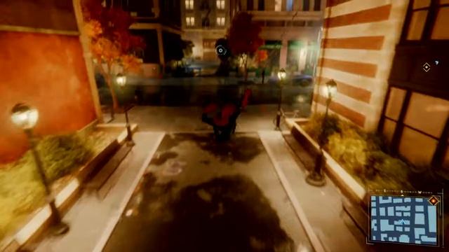 Marvel's Spider-Man: Stolen Mafia Nudes смотреть онлайн