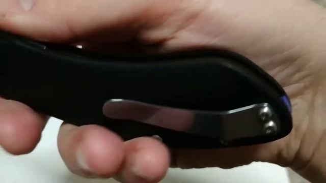 Folding knife Kizer Kala(V4479A1) смотреть онлайн