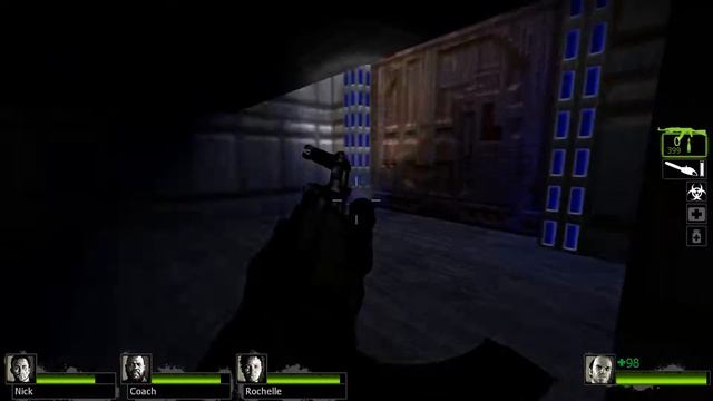 Left 4 Dead 2 Map Doom GamePlay смотреть онлайн