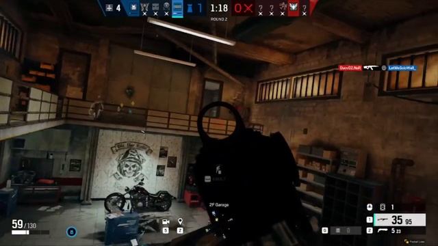 Funny moments, intense moments - Rainbow six siege смотреть онлайн