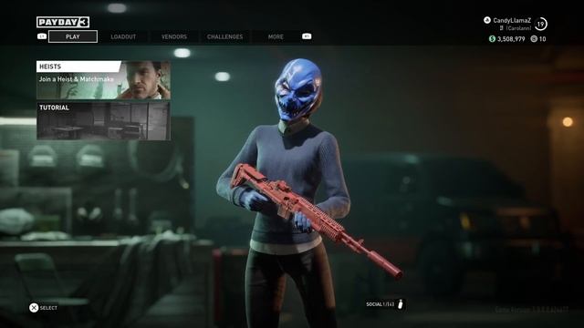 Plz Work Payday 3 Servers смотреть онлайн