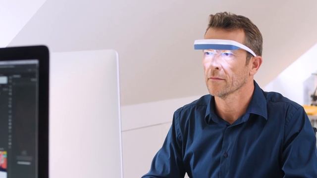 Luminette® Glasses 3 - Light Therapy Glasses