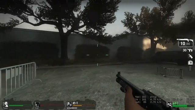 Left 4 Dead on l4d2 - Dead center (2р) смотреть онлайн