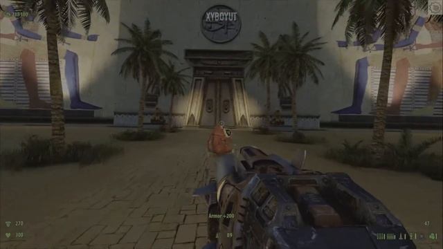 Serious Sam HD: The First Encounter - 3/4 - Gameplay - PlayStation 5 смотреть онлайн
