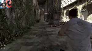 SERIOUS SAM 3 | КООПЕРАТИВ - ЧАСТЬ 2 [В ПАУТИНУ]