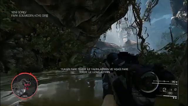 Sniper Ghost Warrior 2 İlk İzlenim - Lan Lan Aha Öldük смотреть онлайн