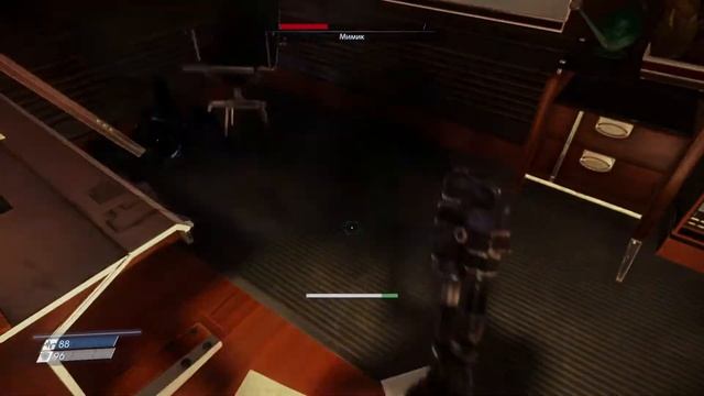 Прохождение PREY (2017) — 01 — [Без комментариев] смотреть онлайн