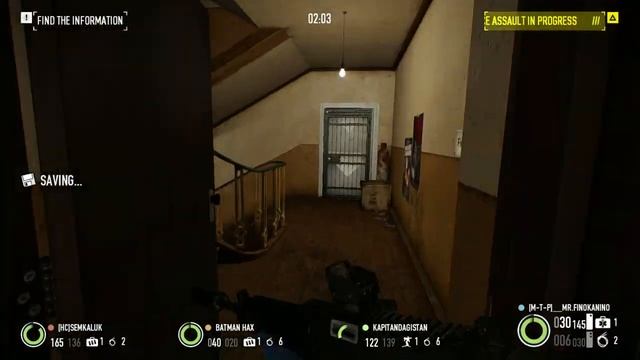 PAYDAY 2 | #Update 13 (more bugs) смотреть онлайн