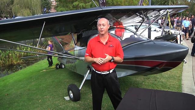 Searey Amphibious Aircraft: NO Limits! смотреть онлайн