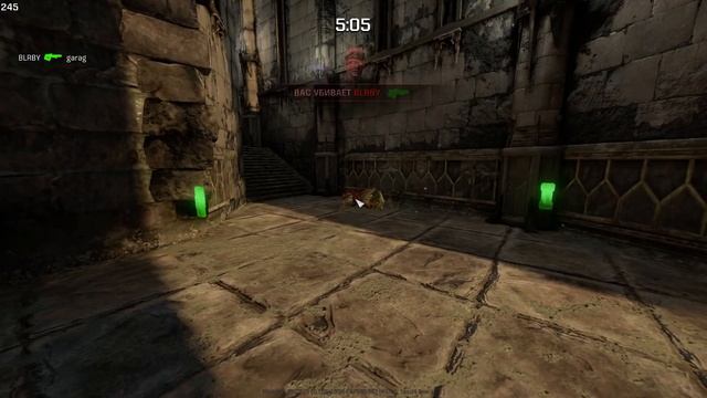 Quake Champions 2020 04 14 17 15 11 05 смотреть онлайн