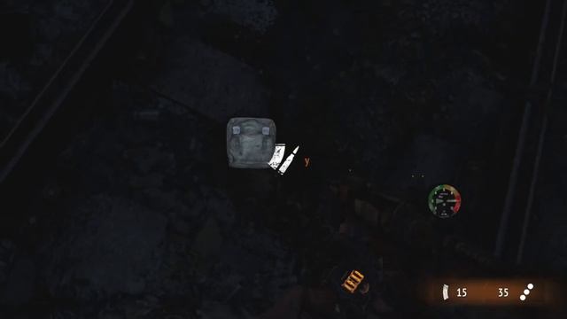 Metro 2033 Redux.. Прохождение ..Часть7..Кузнетский мост...... смотреть онлайн