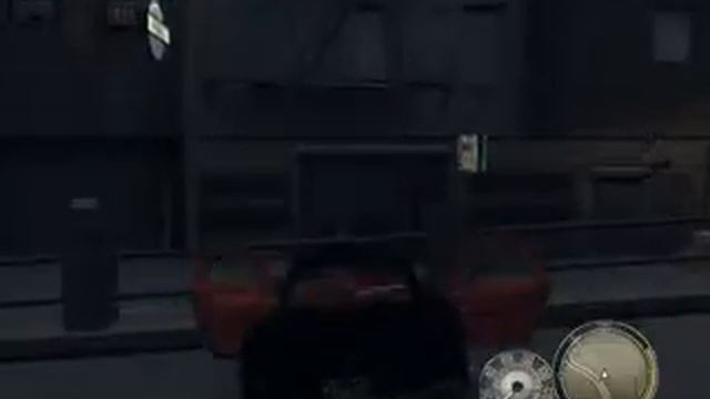 Mafia 2 - Адский глюк физики смотреть онлайн