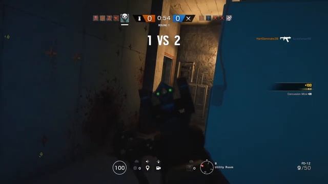 Rainbow Six Siege Ela Shotgun new favorite. HartDominate28 смотреть онлайн