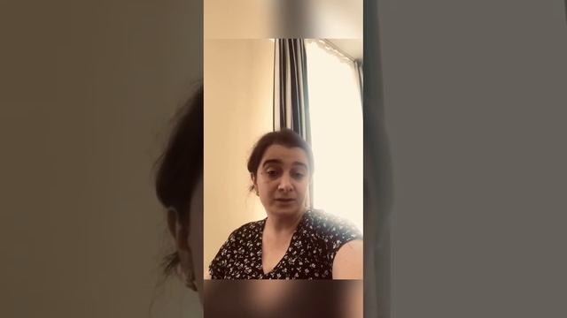 Донаханум. Отзыв о курсе "Профайлинг - ключ от ВСЕХ Людей" смотреть онлайн