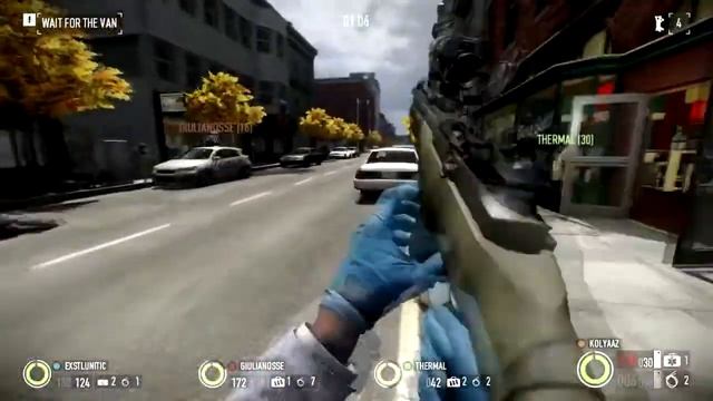 Payday 2 Beta "Four Stores on Overkill"/ "I'm back the Retry" смотреть онлайн