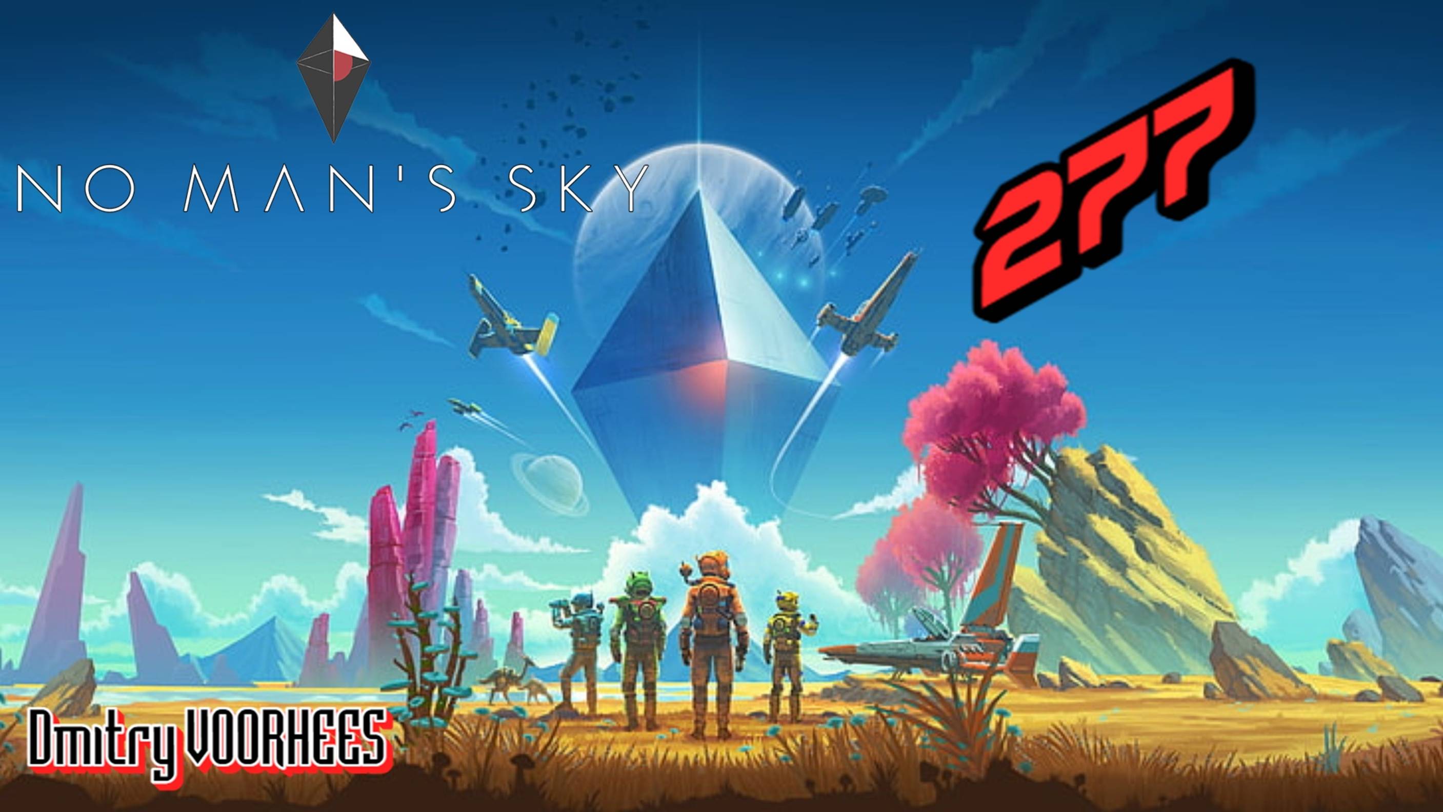 Прохождение No Man's Sky # 277 {2016} Ps5