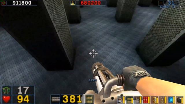 Кооп в Serious Sam: The Second Encounter! смотреть онлайн