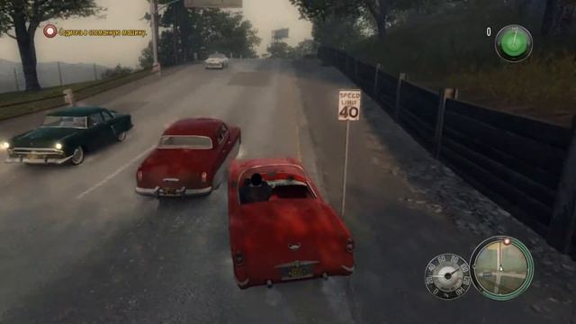 Mafia 2 - Joe's adventures.Прохождение. "Меня не остановить" на самом высоком уровне сложности. смотреть онлайн