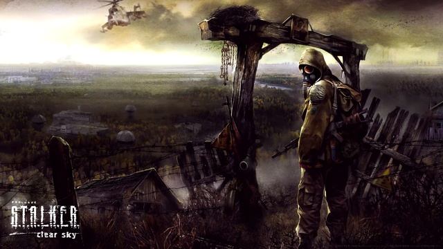 MoozE - Radwind Pt1 {STALKER SoC Soundtrack}