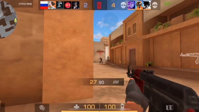 L1BERTY В ШОКЕ С МОЕЙ ИГРЫ? | Standoff 2 Highlights смотреть онлайн