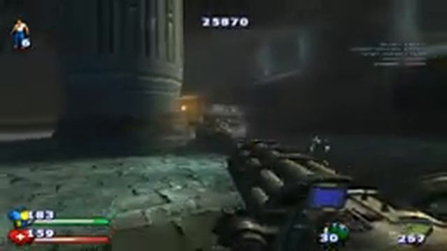 Serious Sam 2 Coop Серия 6 Дракон смотреть онлайн